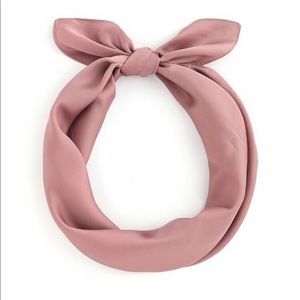 Satin Head Wrap/Scarf